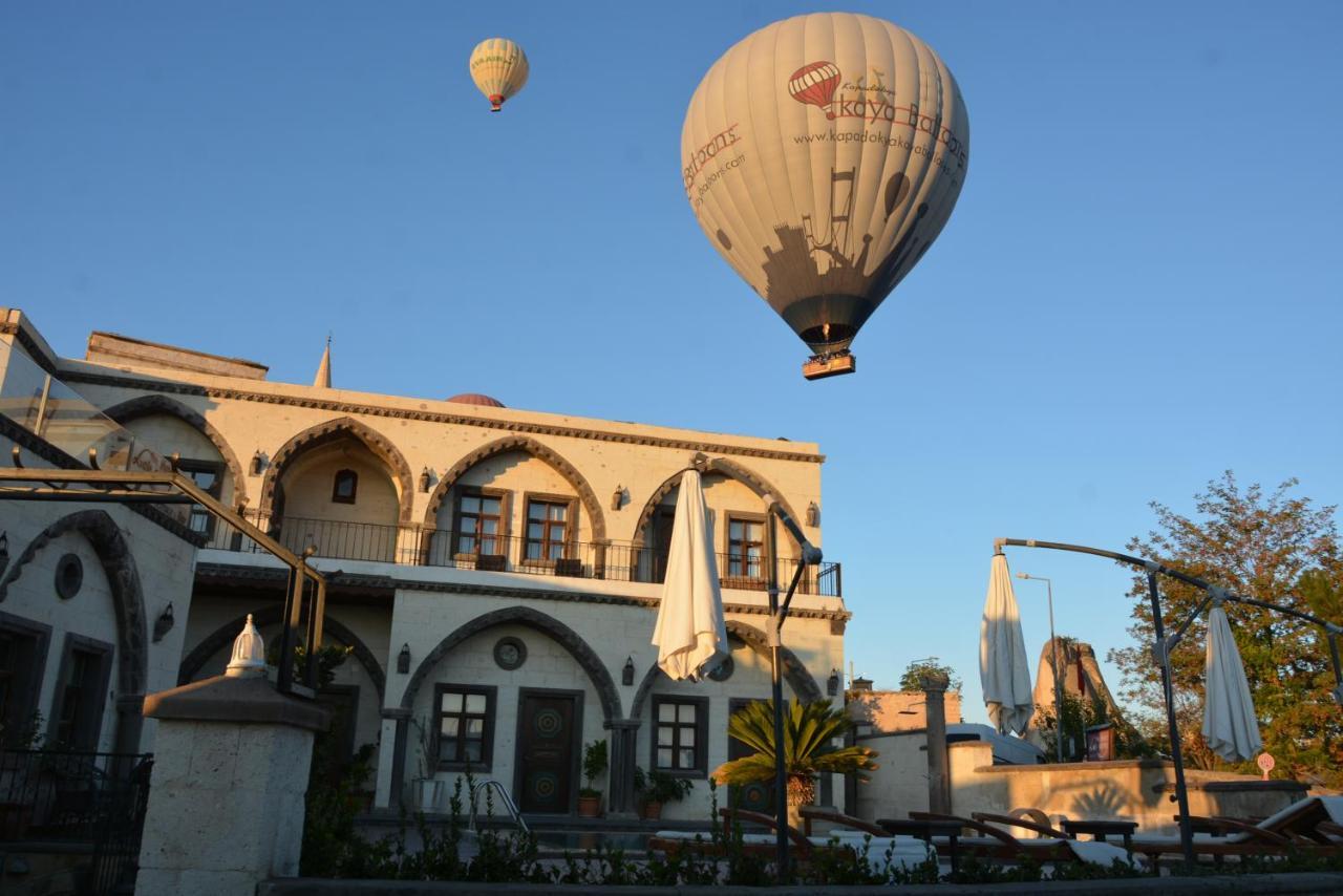 Hotel Lalesaray Uchisar Exterior photo