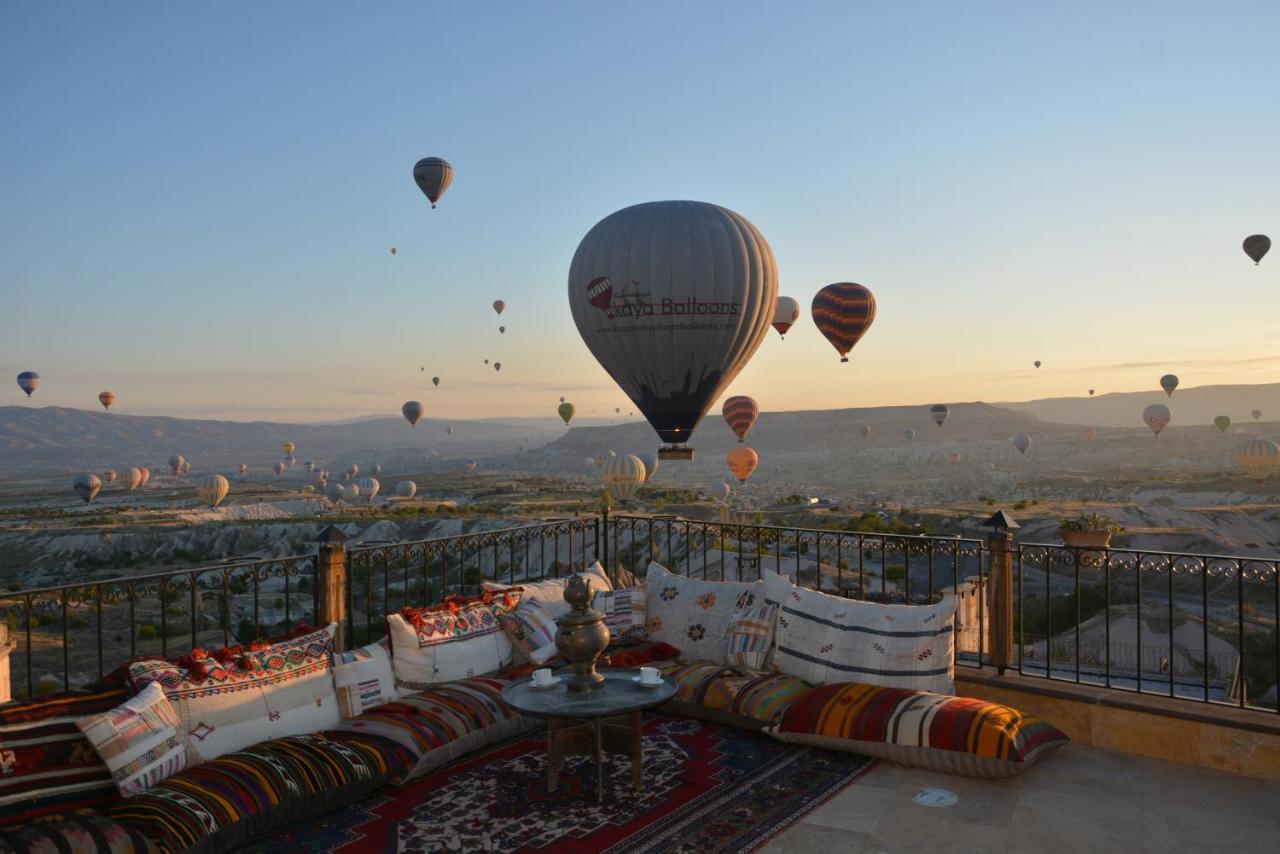 Hotel Lalesaray Uchisar Exterior photo