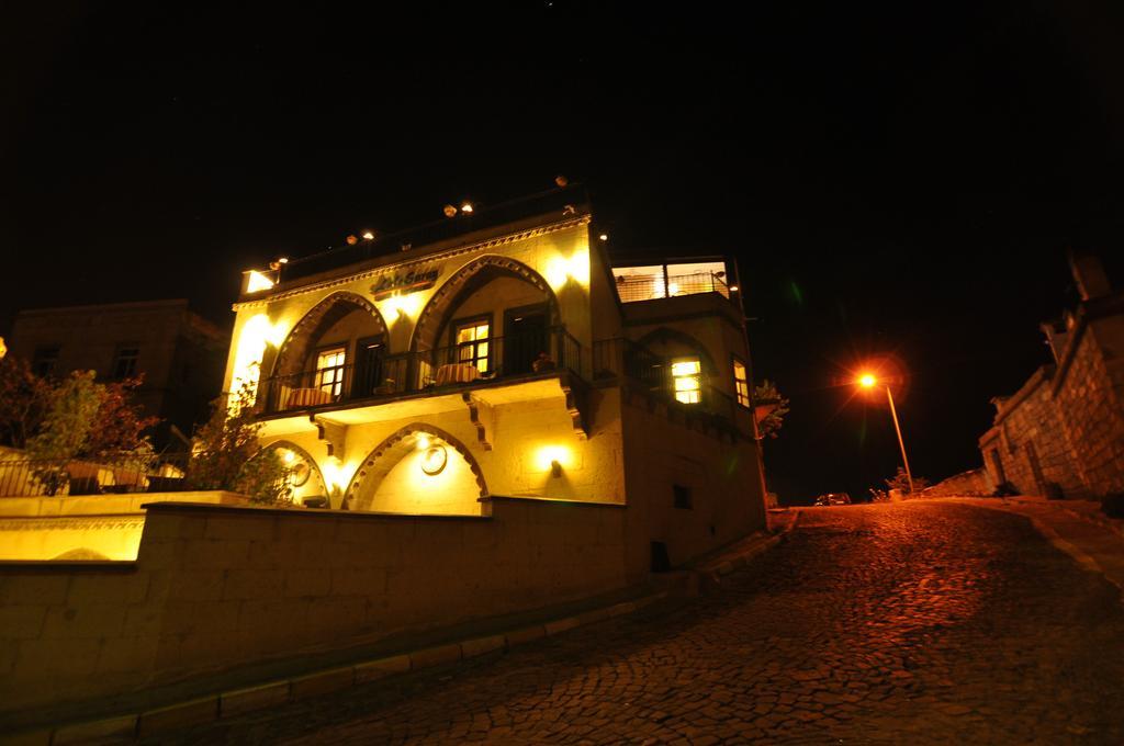 Hotel Lalesaray Uchisar Exterior photo