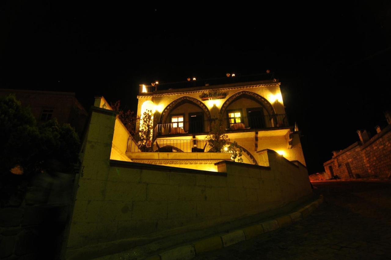 Hotel Lalesaray Uchisar Exterior photo